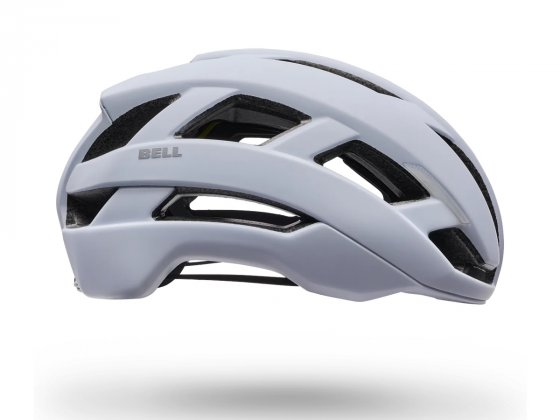 Casque route BELL XR Mips Solid blanc